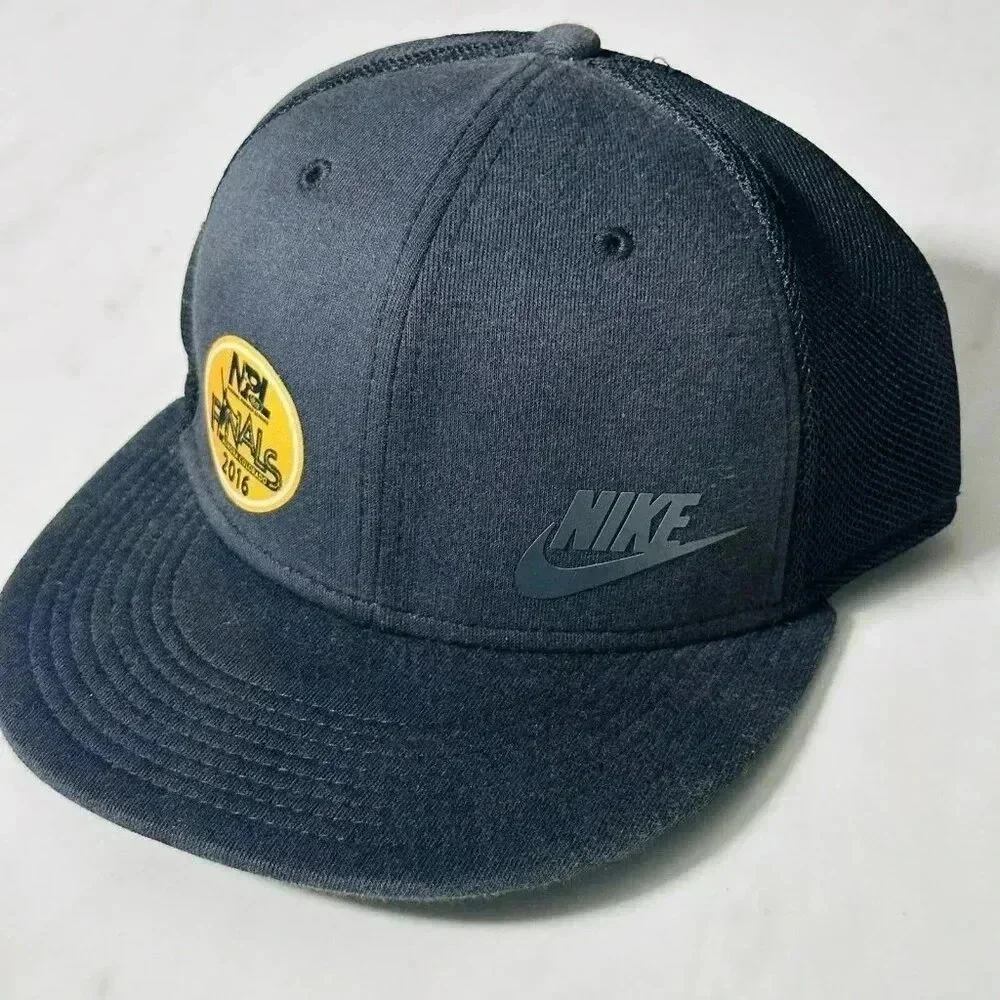 Nike NPL Finals Hat - National Premier League - Black Snap Aurora Colorado 2016